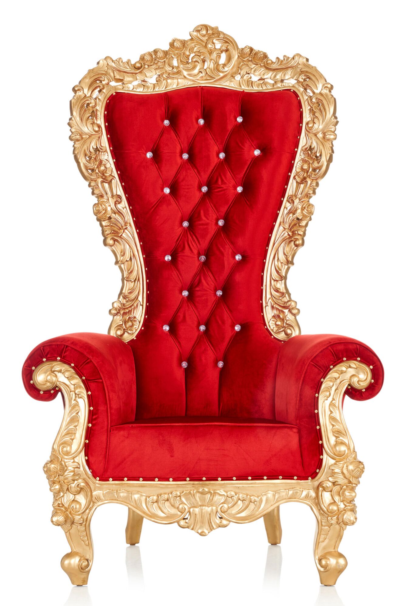 Kingdom 2024 throne chairs