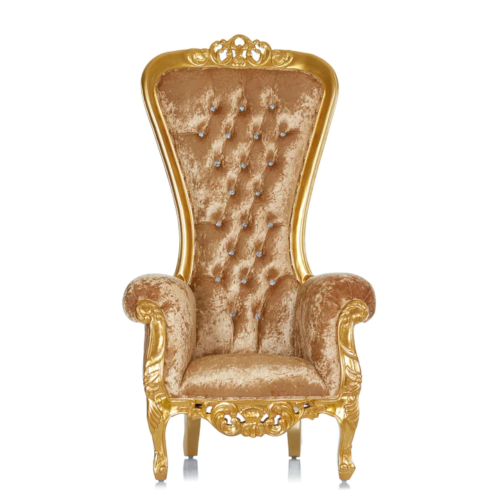 Diana Queen Throne Chair