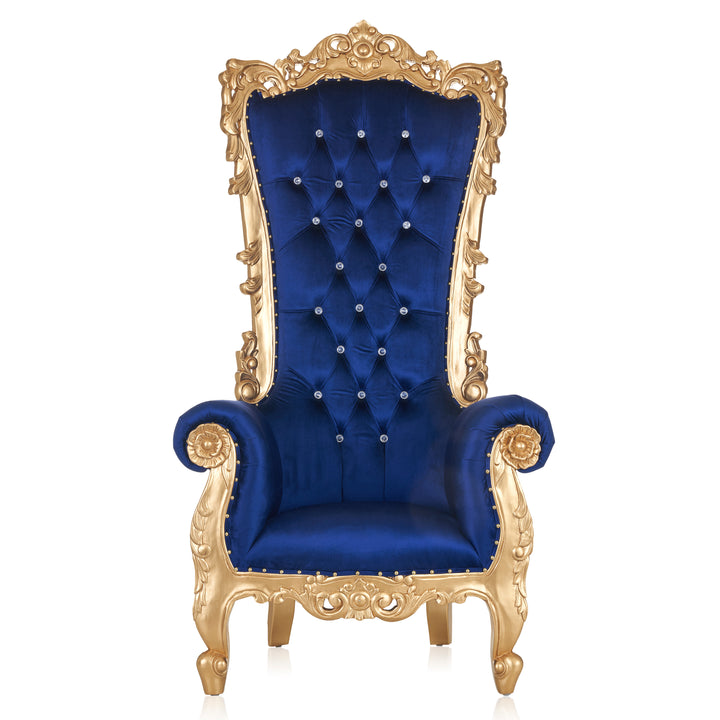 Delila 70" Rattan Peacock Chair