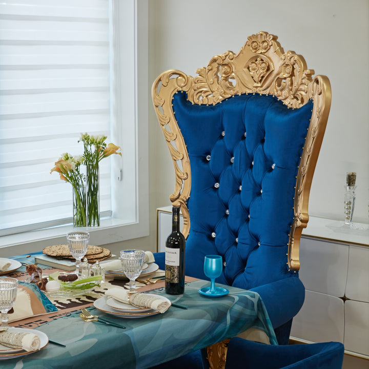 Queen Venus Throne Chair